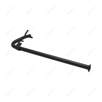 Long Heating Pipe Dual Outlet