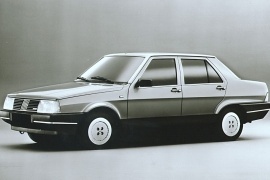 FIAT Regata   1984 1989