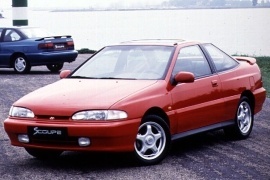 HYUNDAI Scoupe   1992 1996