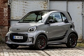 SMART fortwo 2019 2022