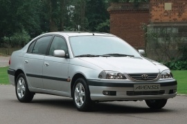 TOYOTA Avensis   2000 2003