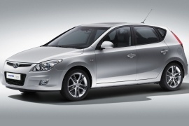 HYUNDAI i30   2007 2011