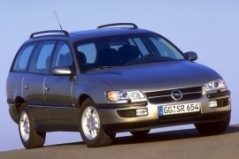 OPEL Omega Caravan 1994 1999