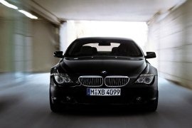 BMW 6 Series Coupe 2003 2007