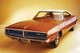 DODGE Charger   1968 1970