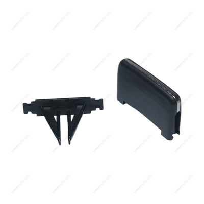 Air Conditioning Control Button