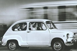 FIAT 600 D   1964 1969