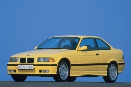 BMW M3 Coupe  E36 1992 1998