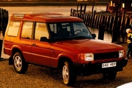 LAND ROVER Discovery 3 Doors  1994 1999