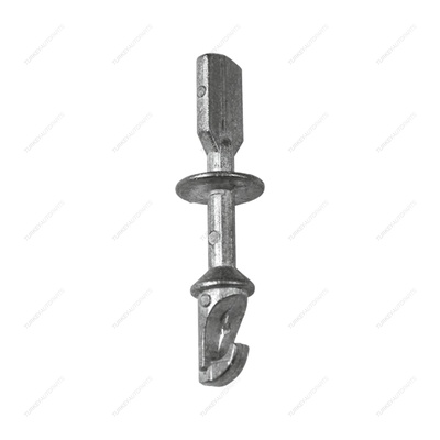 Lock Rod Hook Short
