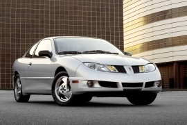 PONTIAC Sunfire   2001 2005