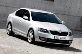 SKODA Octavia   2013 2017