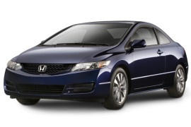 HONDA Civic Coupe   2008 2011