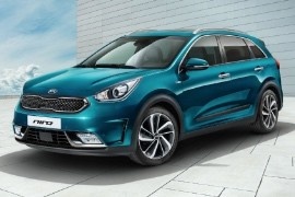 KIA Niro   2016 2019