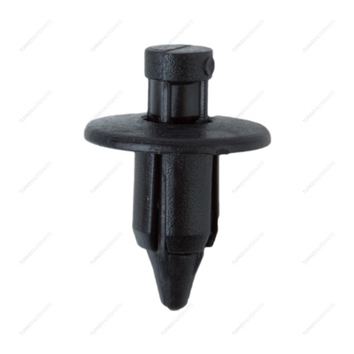 Floor Clip Black