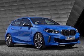 BMW 1 Series 2019 2022