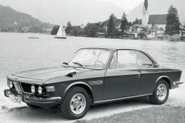 BMW 2800 CS 1968 1971