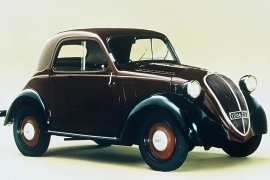 FIAT 500 Topolino   1936 1948