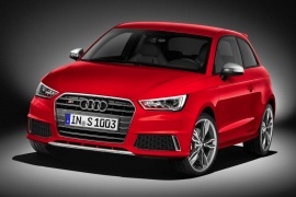 AUDI S1   2014 2018