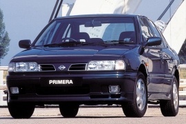 NISSAN Primera Sedan   1994 1996