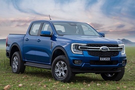 FORD Ranger Double Cab 2021 2022